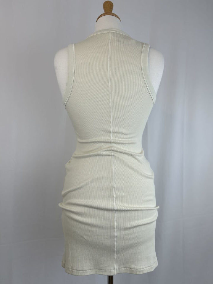 Skims Ribbed Shaping Dress (New w/Tags) - Size L