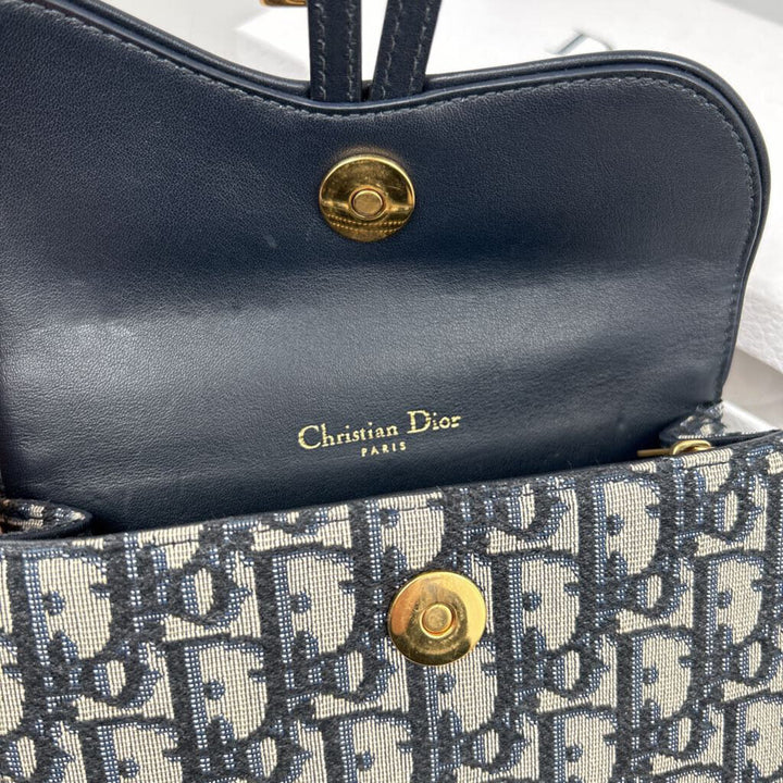 Dior Oblique Belt Bag - Monogram Canvas