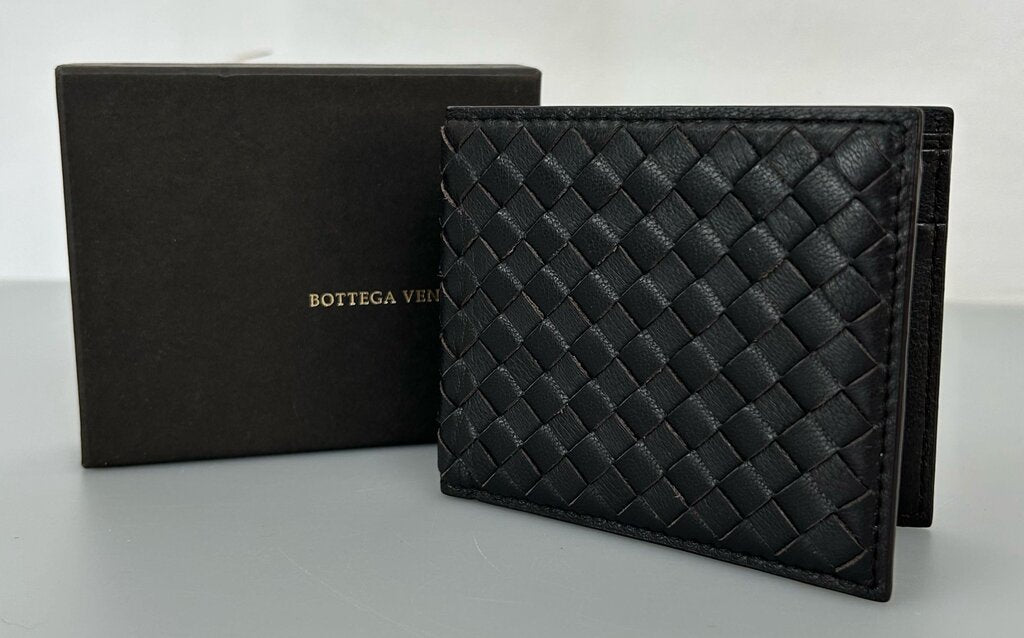 Bottega Veneta Intrecciato Bifold wallet