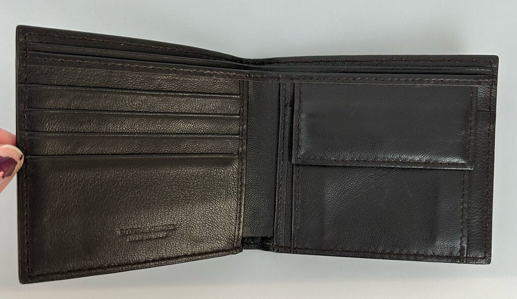 Bottega Veneta Intrecciato Bifold wallet
