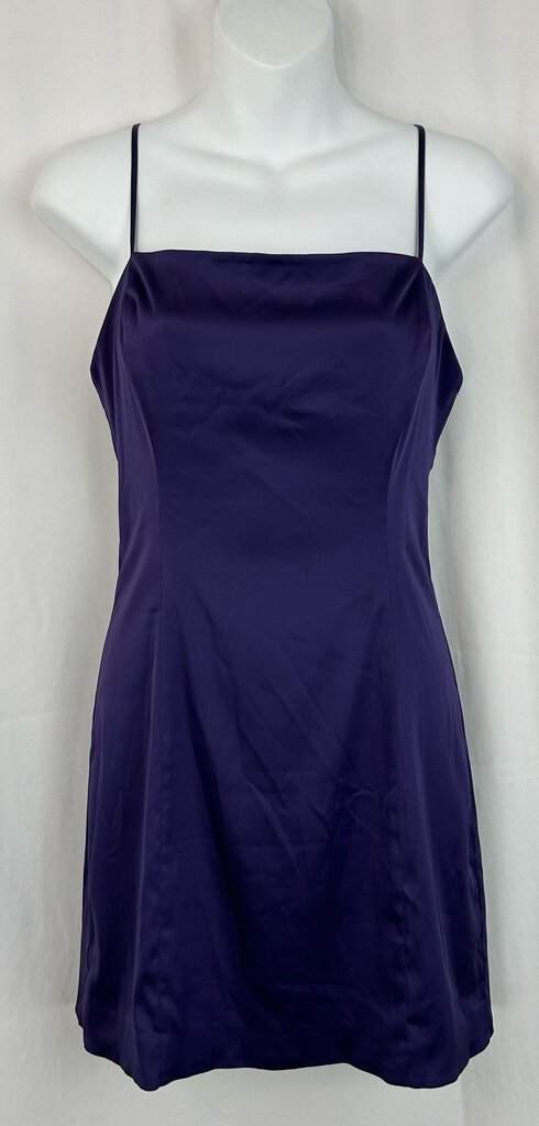 Sunday Best (Aritzia) satin slip dress (size 6)
