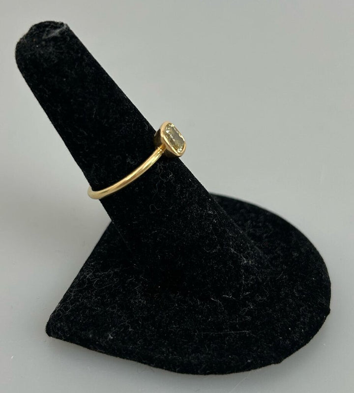 Tiffany Bezet diamond ring (size 7)