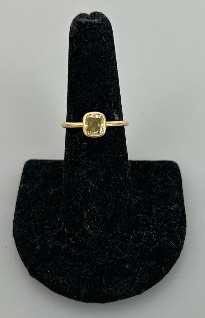 Tiffany Bezet diamond ring (size 7)