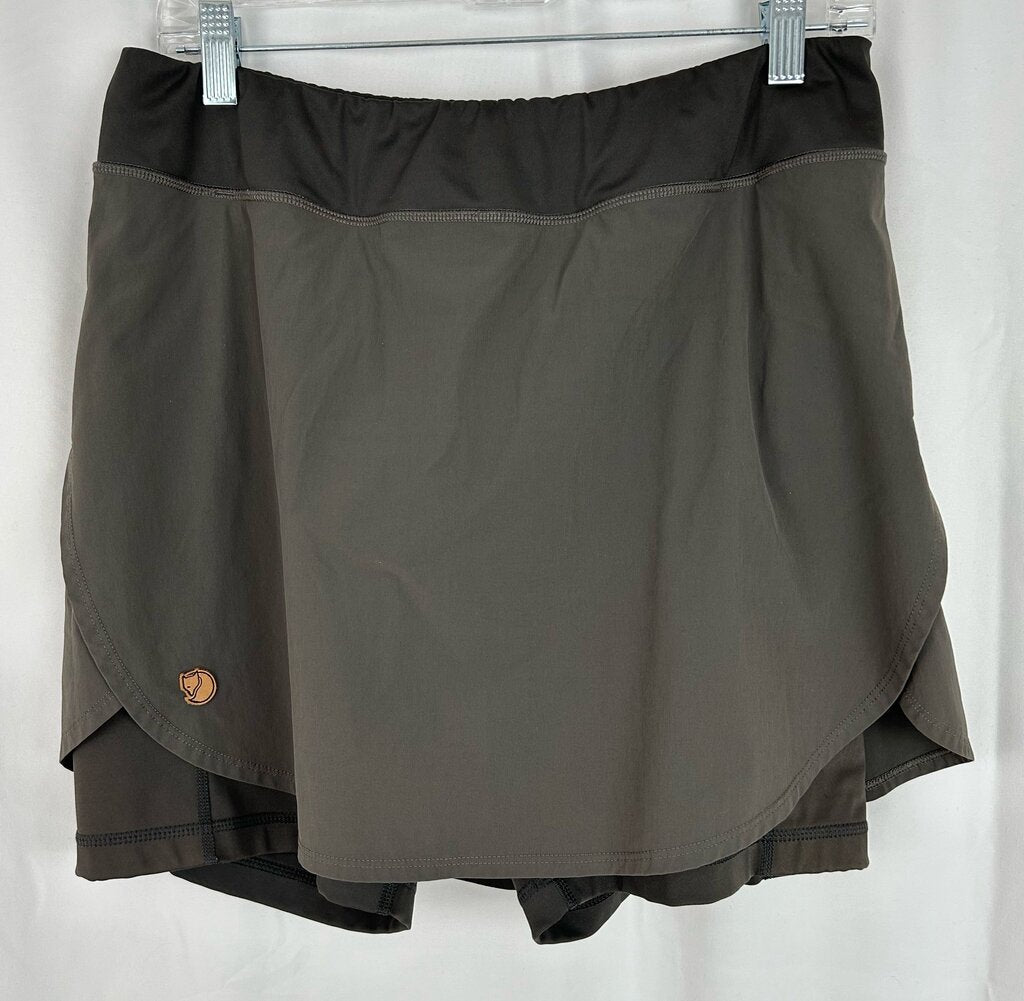 fjallraven athletic skort (L)