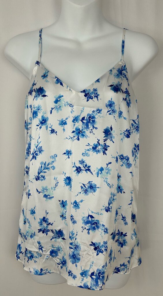 Cami NYC silk camisole (M)