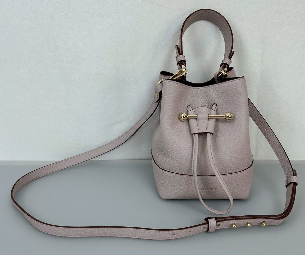 Strathberry (England) Lana Ossette crossbody