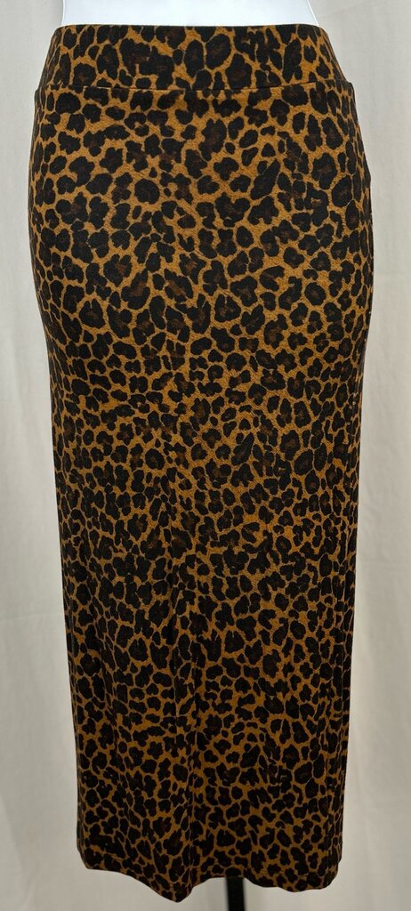 House of Holland leopard print pencil skirt (S)