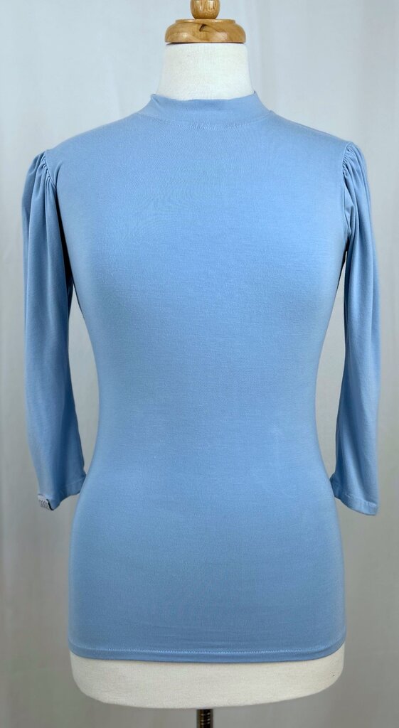 Sooley puff sleeve top (S)