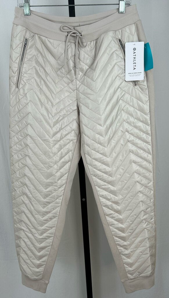 Athleta NWT Apres-Ski Down Jogger (size 10)