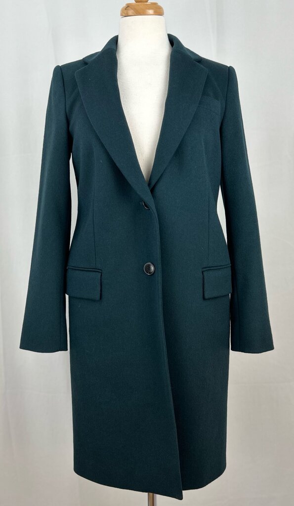 Judith & Charles peacoat (size 6)