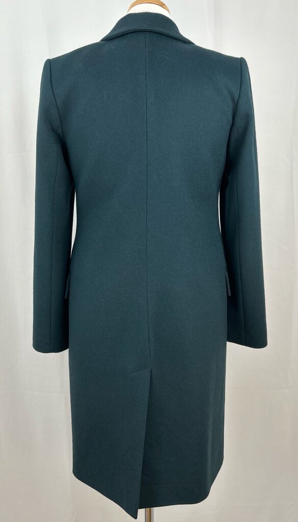 Judith & Charles peacoat (size 6)