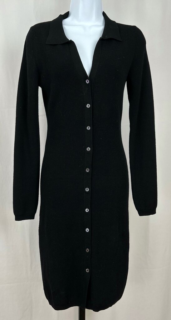 Wilfred Free ribbed sweater dress (M)