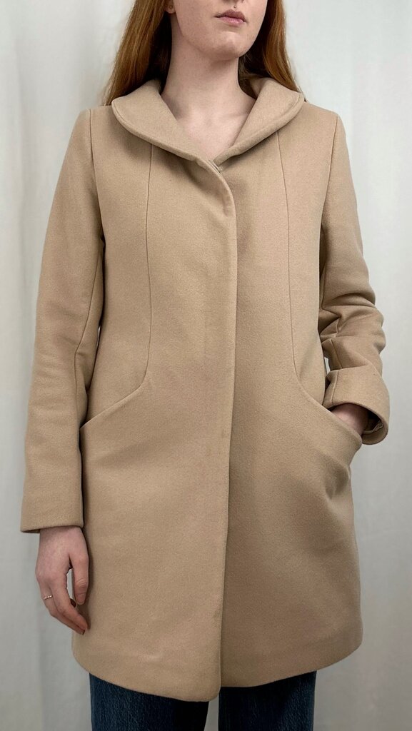 Wilfred "Cocoon" coat (M)