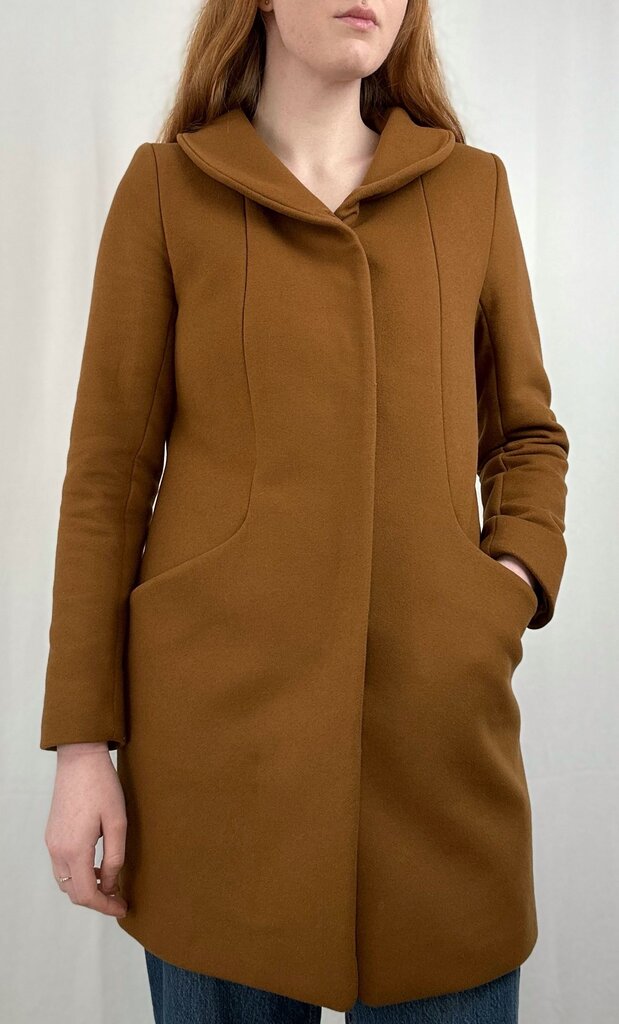 Wilfred "Cocoon" coat (S)