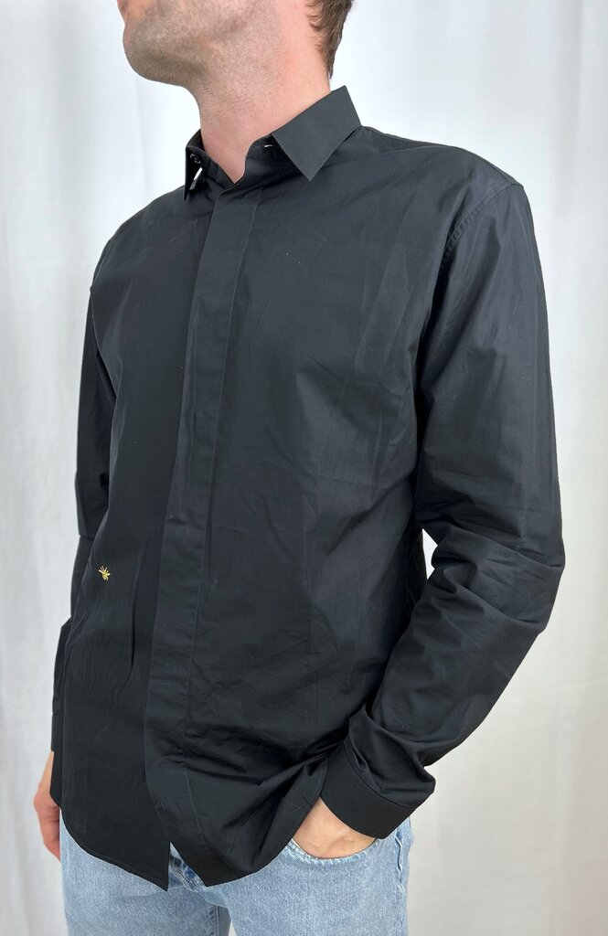 Christian Dior men's poplin button down (M)
