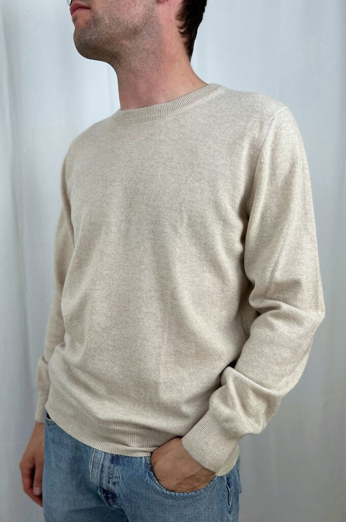 Brunello Cucinelli NWT cashmere pullover (L)