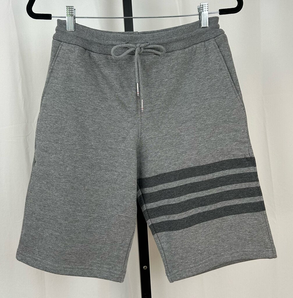 Thom Browne NWT classic loopback shorts (XS)