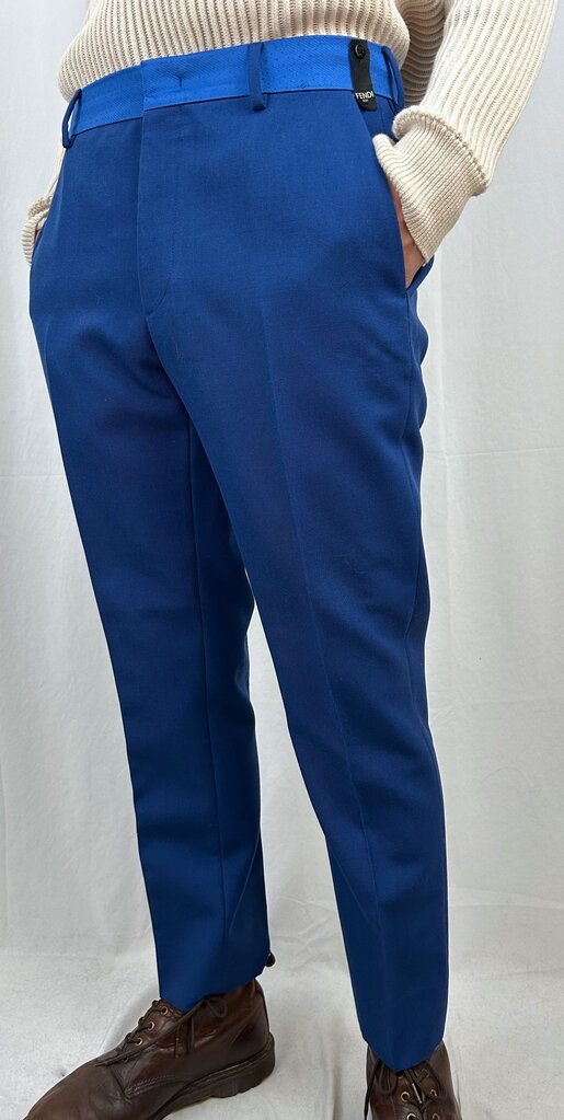 Fendi wool dress trouser (M)