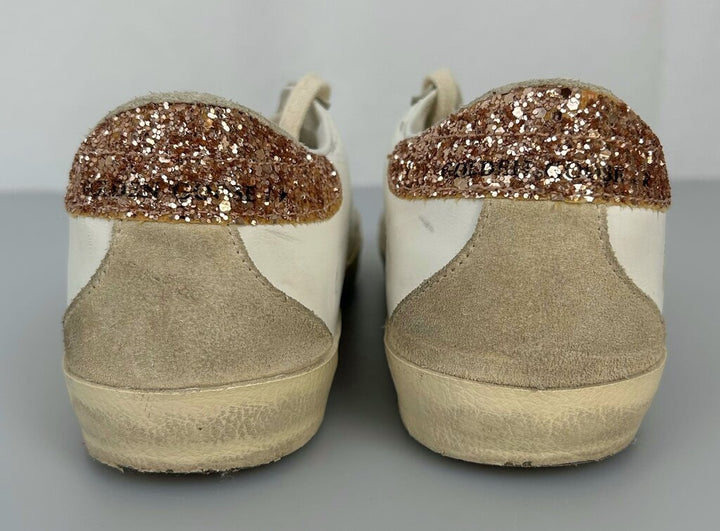 Golden Goose Super Star sneaker (size 6.5)