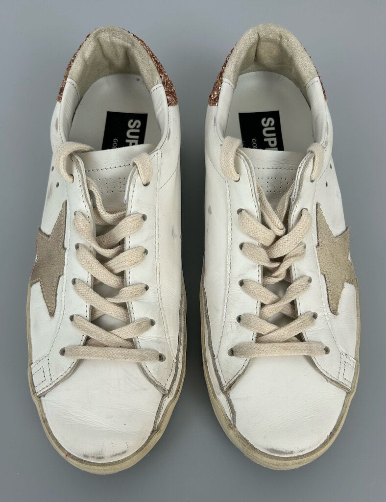 Golden Goose Super Star sneaker (size 6.5)