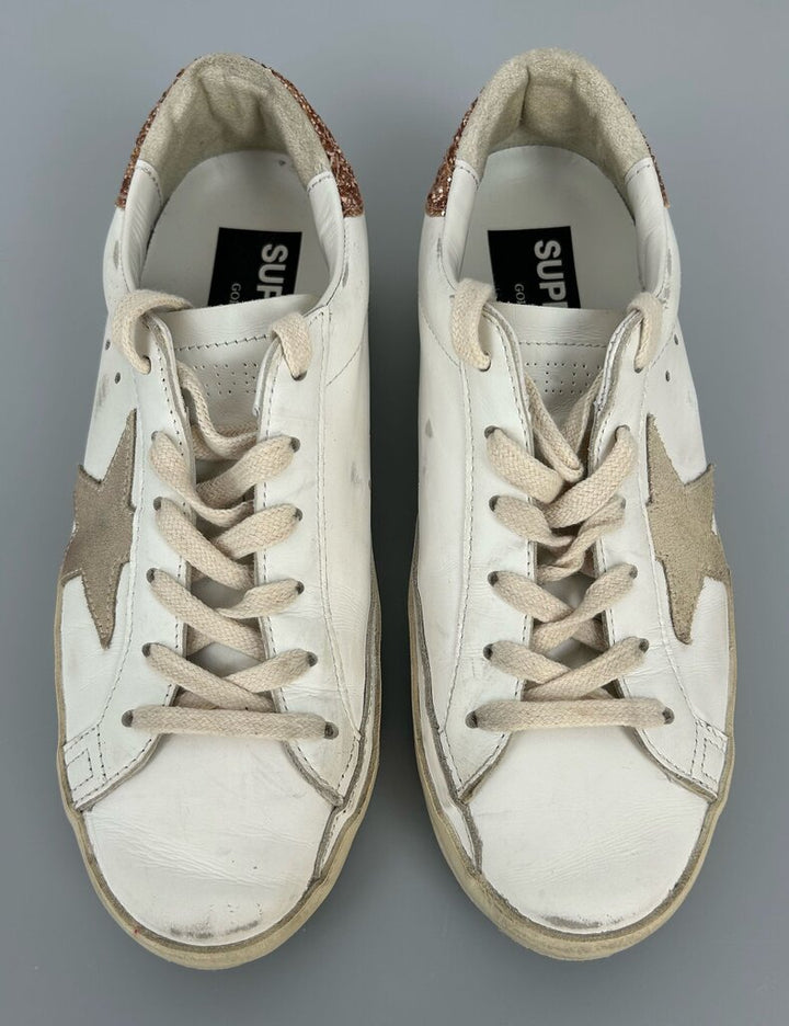 Golden Goose Super Star sneaker (size 6.5)