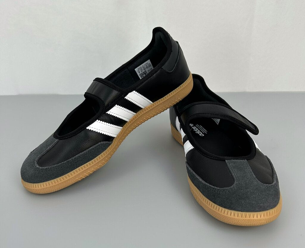 Adidas maryjane samba (size 8.5)