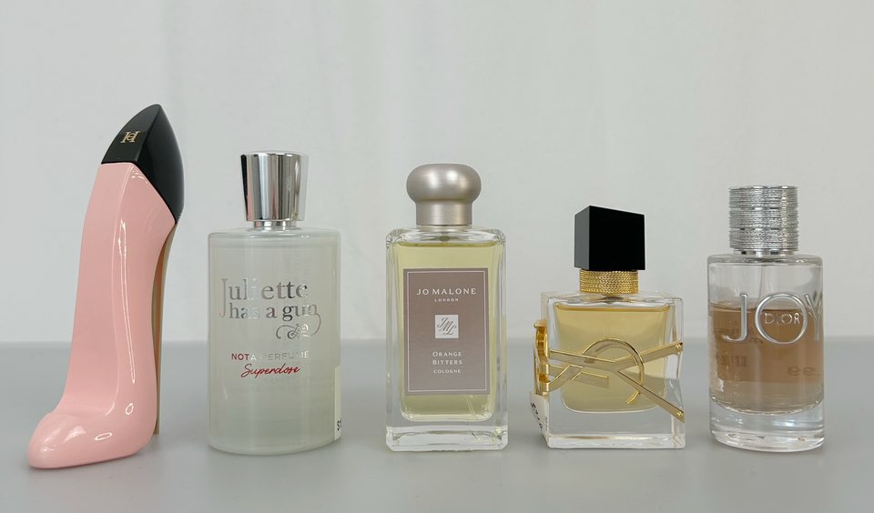 Fragrances