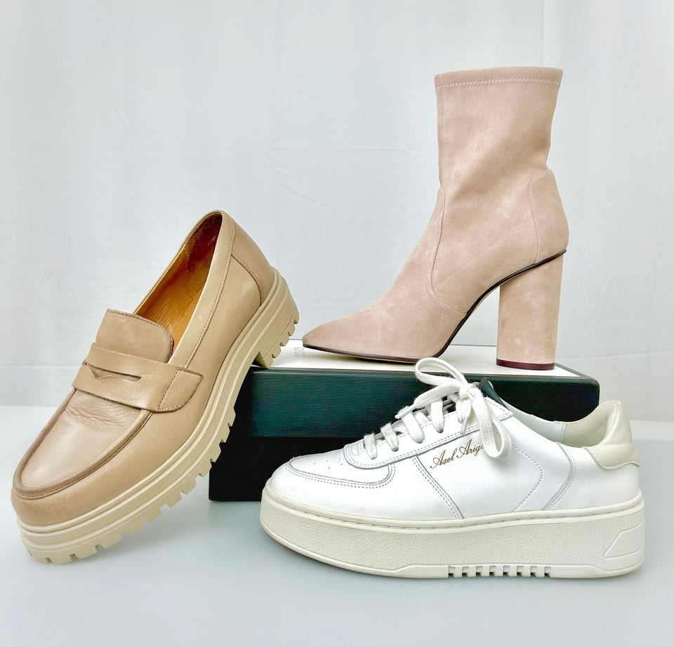 Footwear – Found Consignment