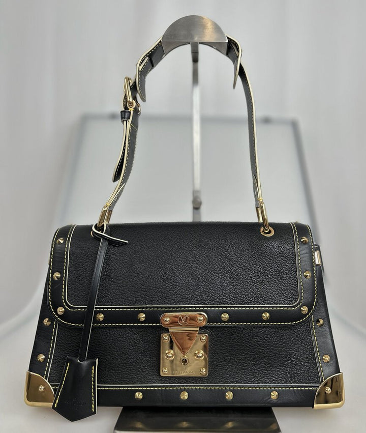 Louis Vuitton Suhali Sac Le Talentueux shoulder bag