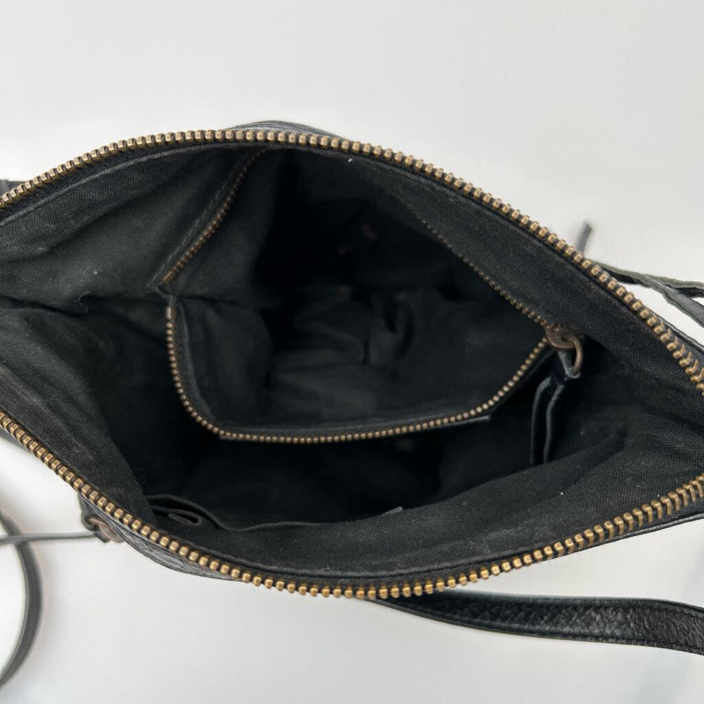 Motocross Classic Flat Crossbody