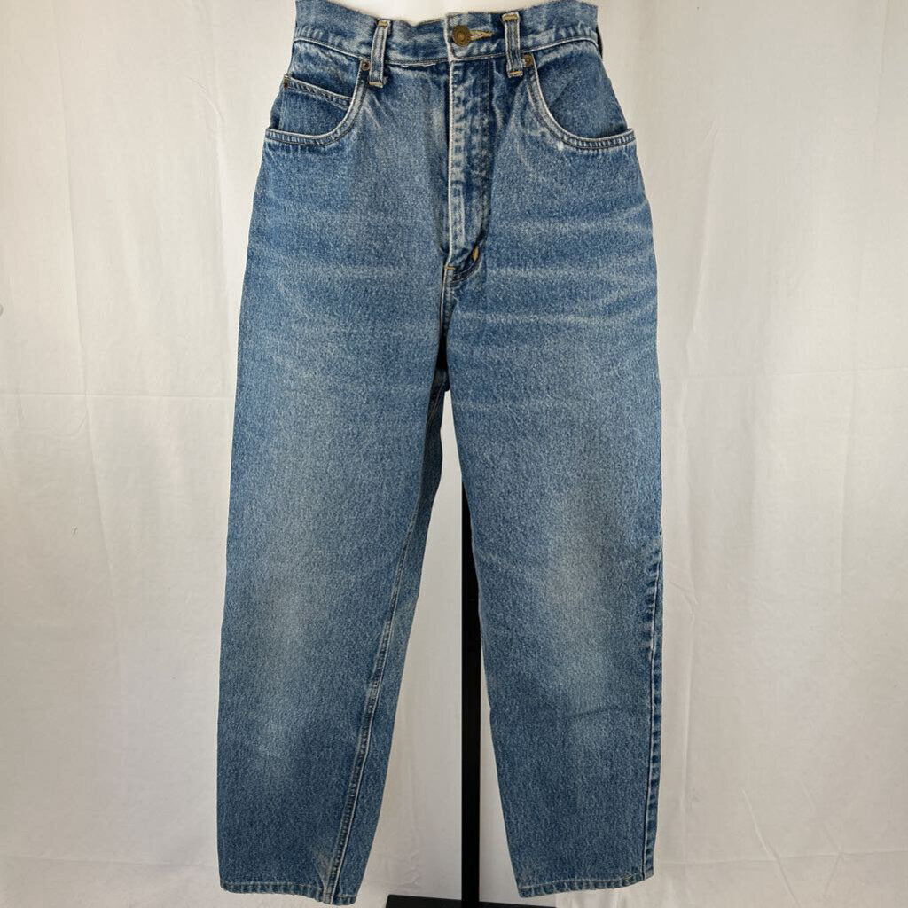Alfred Sung Vintage Straight Leg Jeans - Size 26
