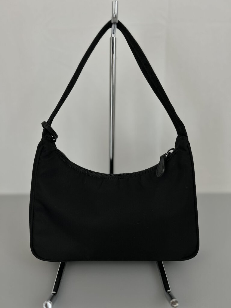 Prada re-edition mini shoulder bag