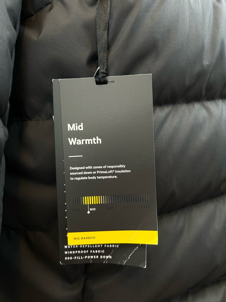 Lululemon MEN'S NWT Down Jacket (M)