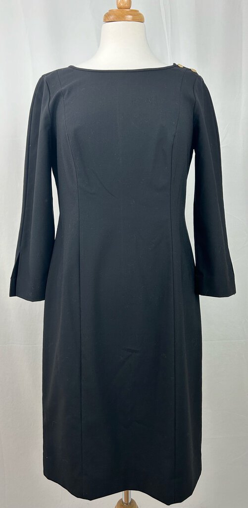 Tory Burch 3/4 slv tailored dress (size 8)