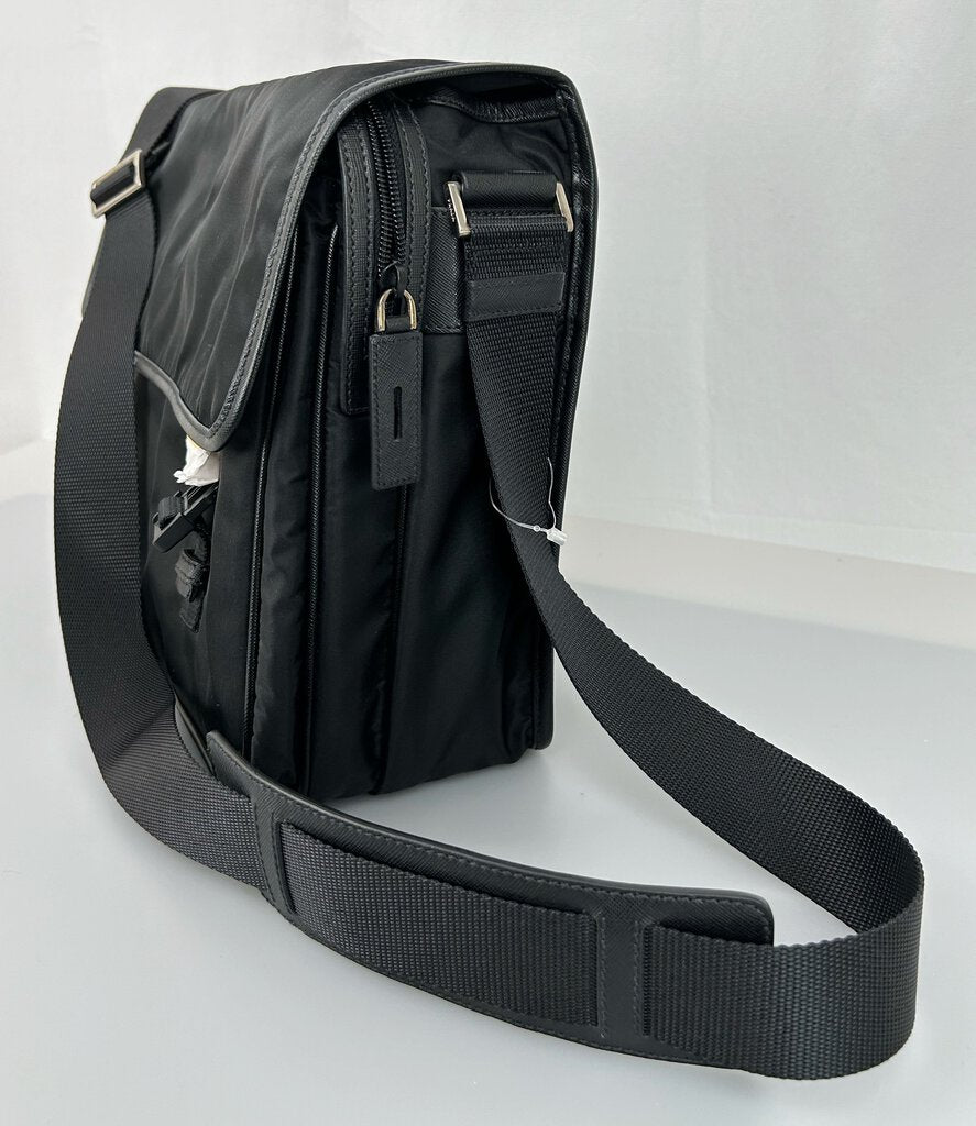 Prada laptop work bag