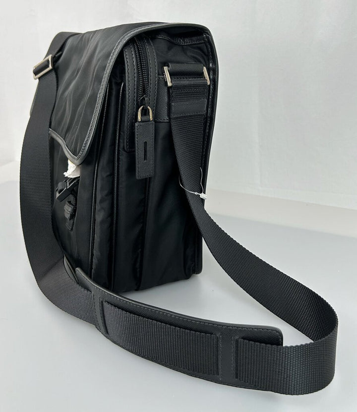 Prada laptop work bag
