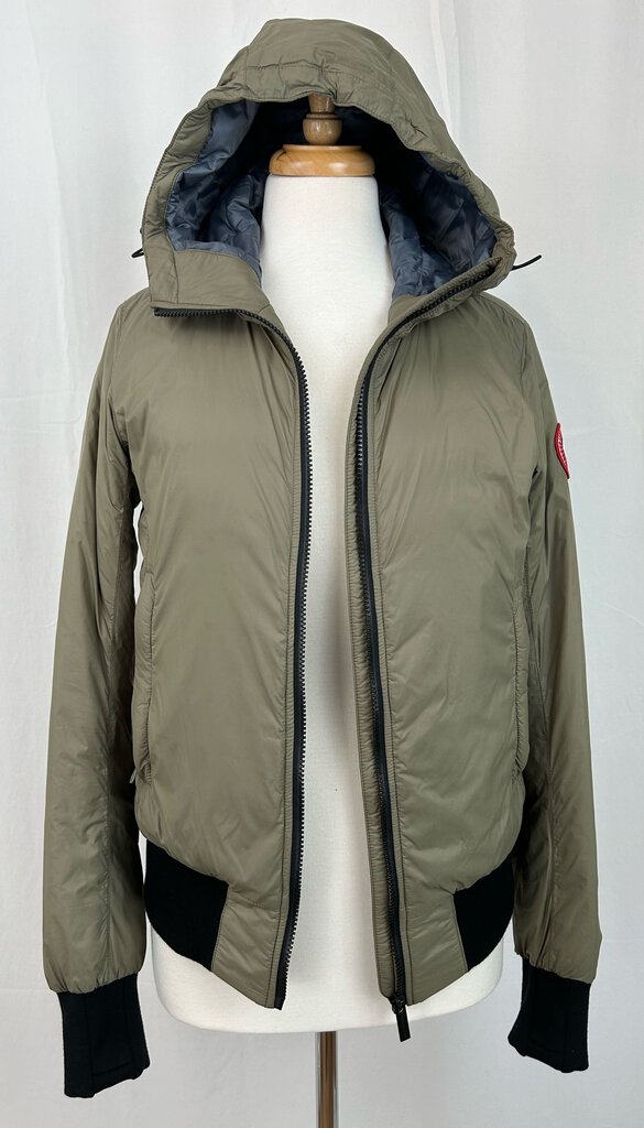 Canada Goose Dore Down Hoodie (M)