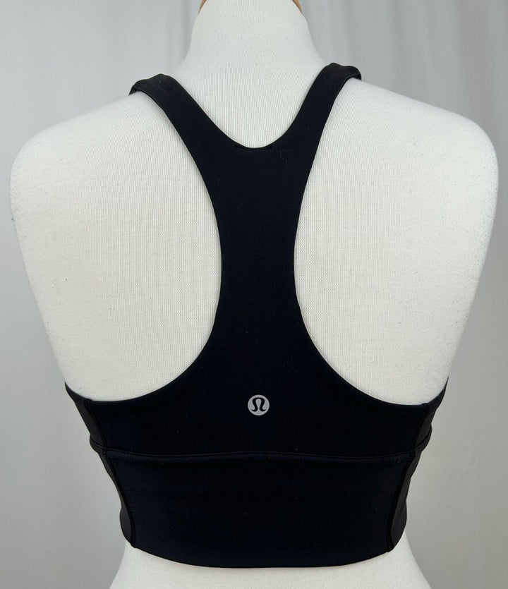 Lululemon Wunder Train longline bra (size 8)