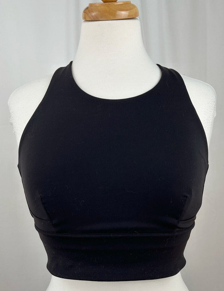 Lululemon Wunder Train longline bra (size 8)