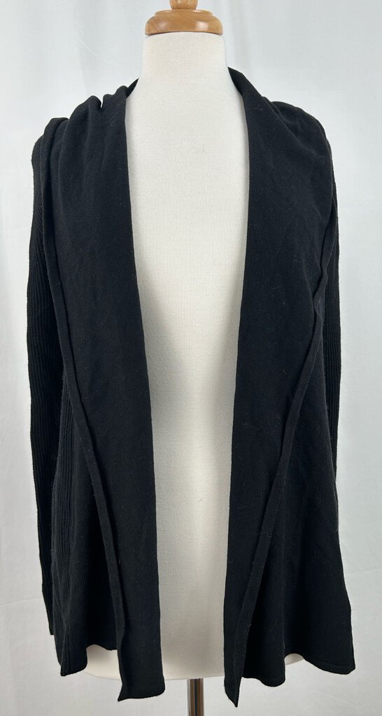 Lululemon hooded merino cardigan (size 6)