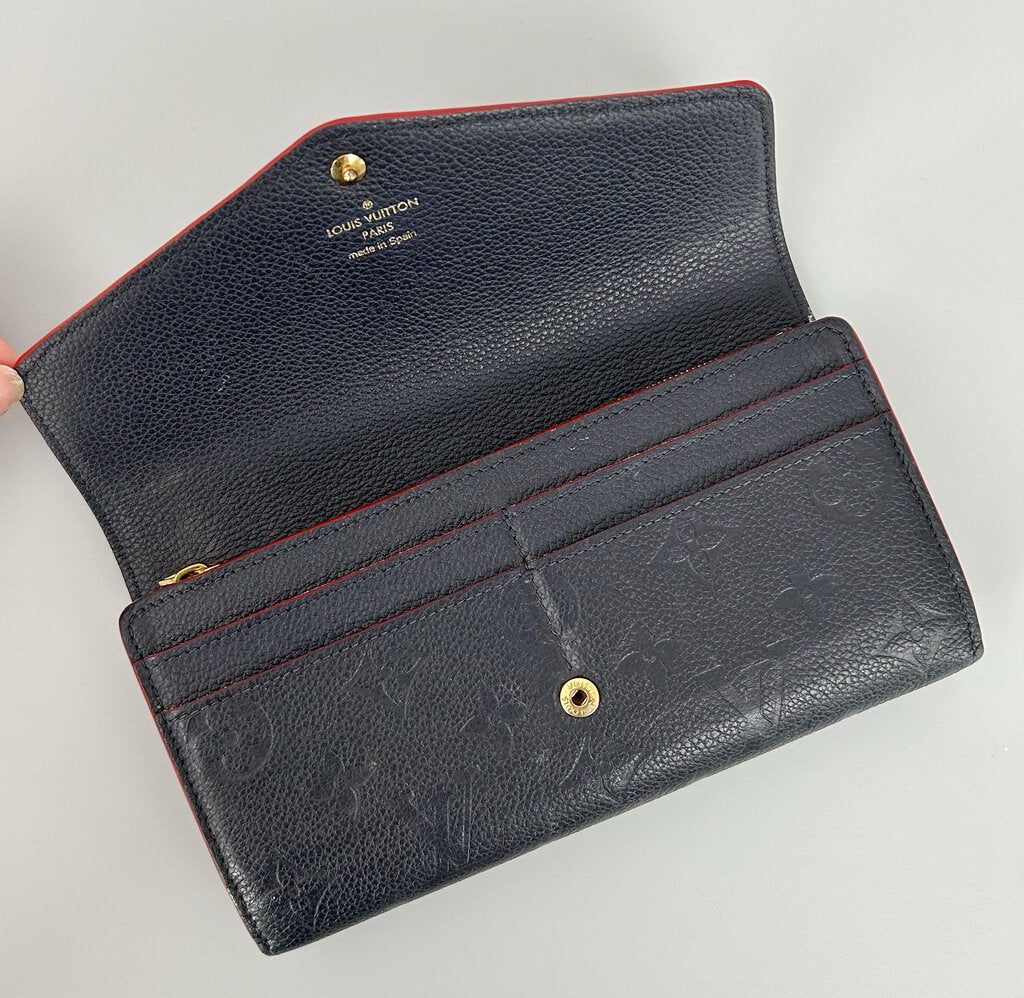 Louis Vuitton Empriente Sarah wallet