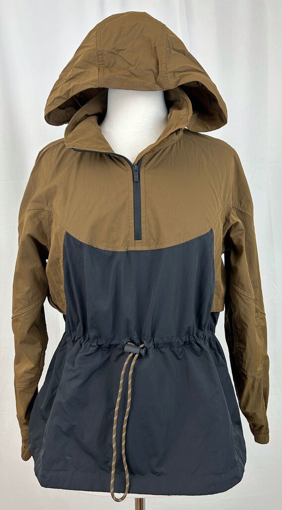 Lululemon colourblock anorak (size 6)