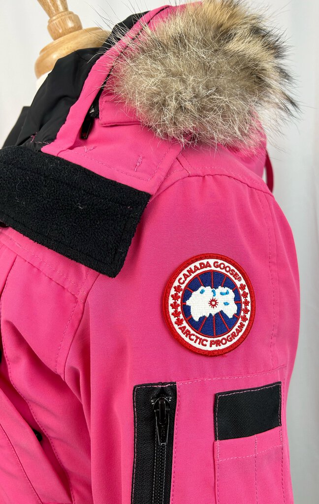 Canada Goose Montebello Parka (M)