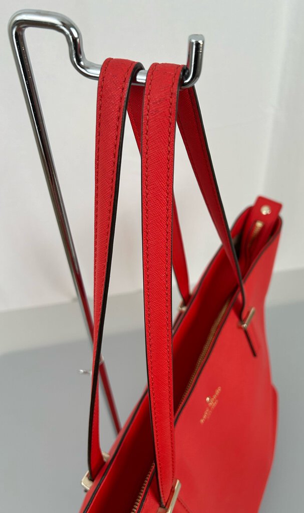 Kate Spade large saffiano tote