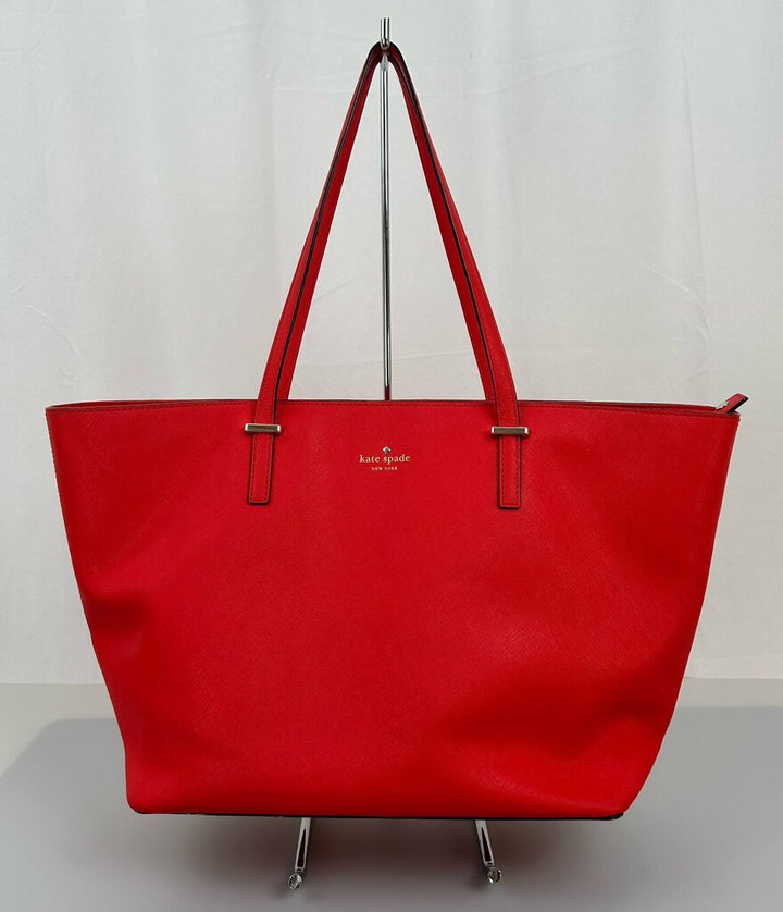 Kate Spade large saffiano tote