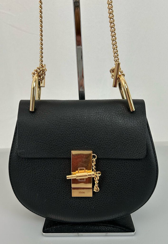 Chloe "Drew" chain crossbody