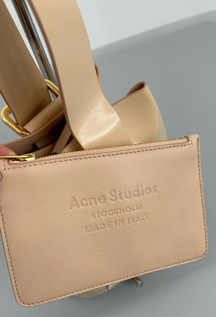 Acne Studios Musubi Bucket Bag