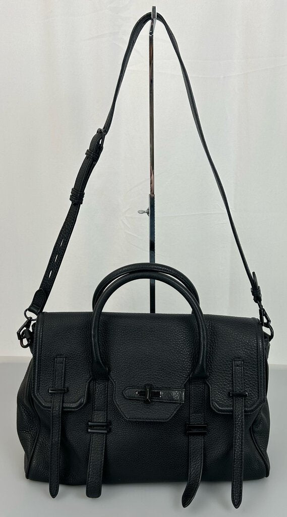 Rebecca Minkoff leather work/messenger bag