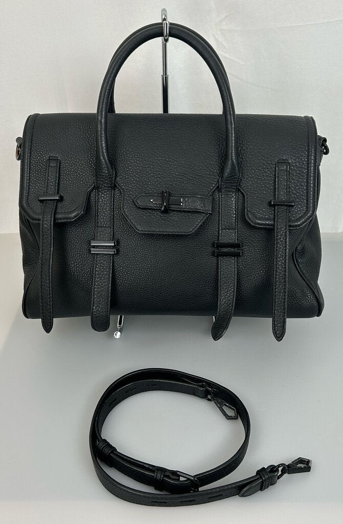 Rebecca Minkoff leather work/messenger bag