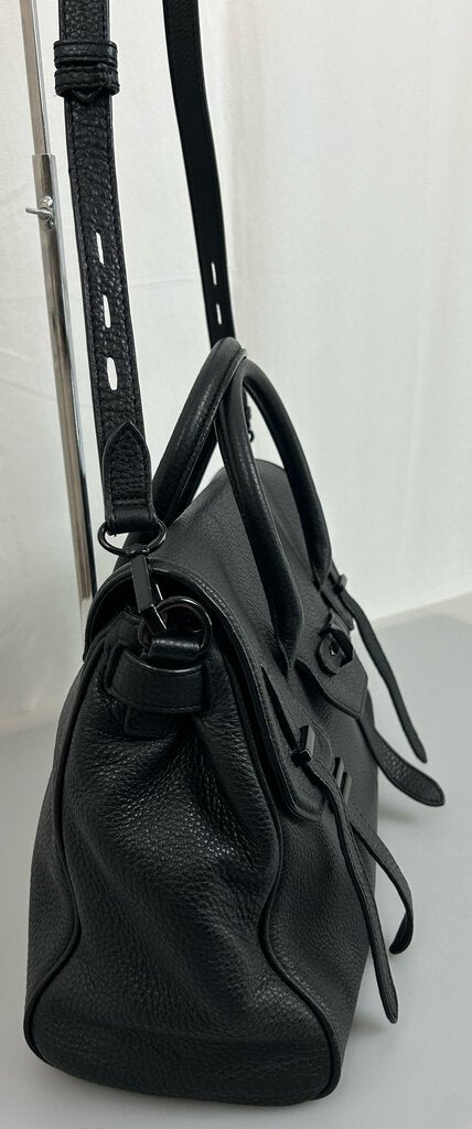 Rebecca Minkoff leather work/messenger bag